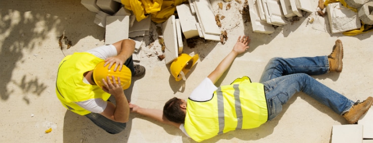 Abogados de Accidentes de Construccion en Burbank Ca