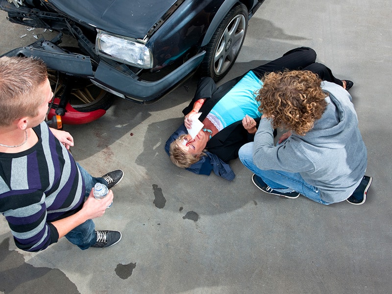 Los Mejores Abogados Especializados en Demandas de Lesiones Personales y Accidentes de Auto en Burbank California